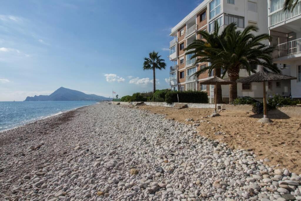 Oden 6 Apartment Altea Exterior photo